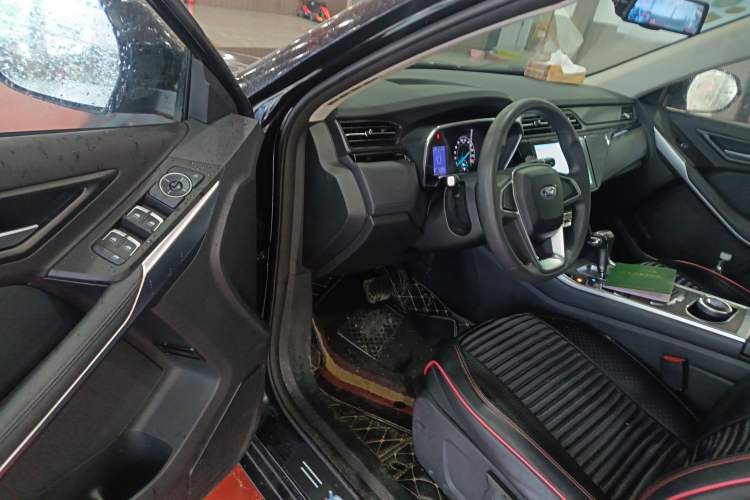 Used Ford Territory 2019 Custom Edition