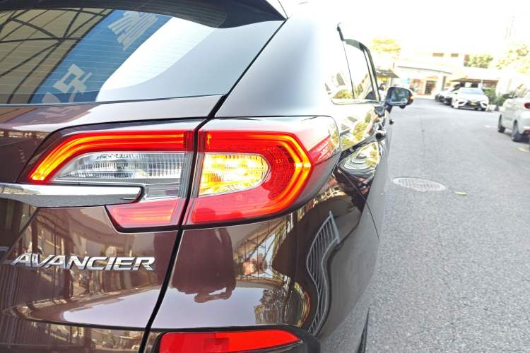 Used Honda Avancier 2017 370TURBO 2WD Luxury Edition