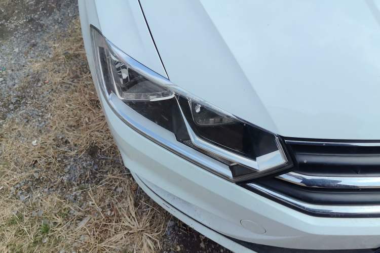 Used Volkswagen Bora 2019 Bora·Legend 1.5L Automatic Fashion Edition China VI Standard