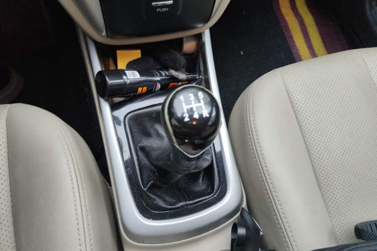 Used CHANGAN Eado 2014 1.6L Manual Luxury Model
