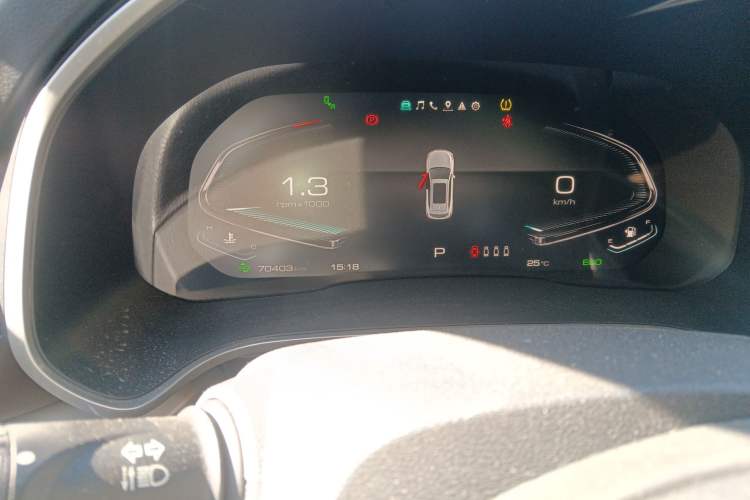 Used Wey VV6 2021 2.0T Two-Wheel Drive Smart Plus