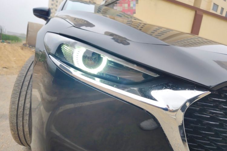 Used Mazda 3 Axela 2023 2.0L Automatic Zhiya Edition
