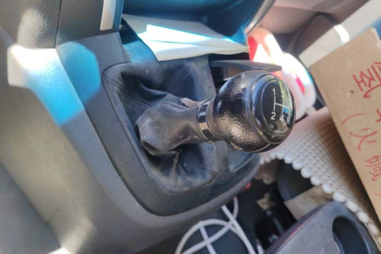 Used Jinbei Express 2018 2.0L Standard Version V19