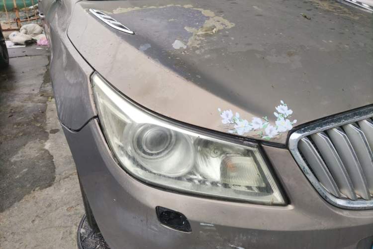 Used Buick LaCrosse 2012 2.4L SIDI Haoya Edition