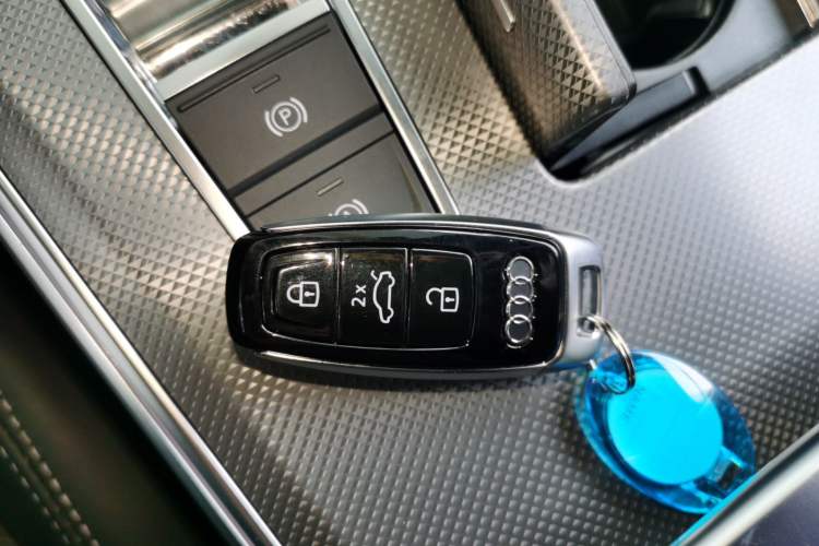 Used Audi A6L 2022 45 TFSI Prestige Dynamic Edition
