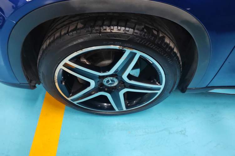 Used Mercedes-Benz GLA 2017 GLA 220 4MATIC Luxury Model
