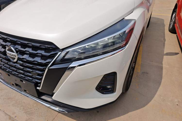 Used Nissan Kicks 2022 1.5L CVT XV Luxury Edition