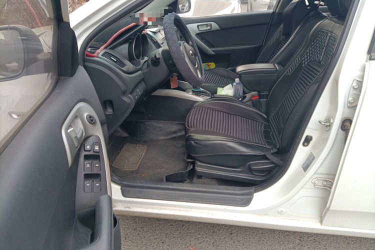 Used Kia Forte 2014 1.6L AT GL