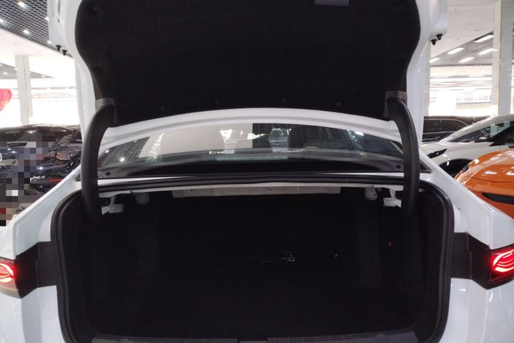 Used BYD Qin PLUS 2025 EV Smart Drive Edition 510KM Leading Model