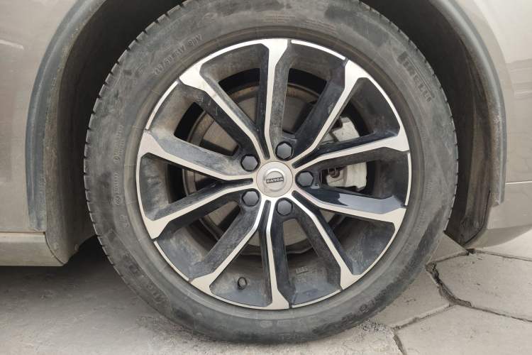 Used Volvo S60 2022 B4 Zhiyi Luxury Edition