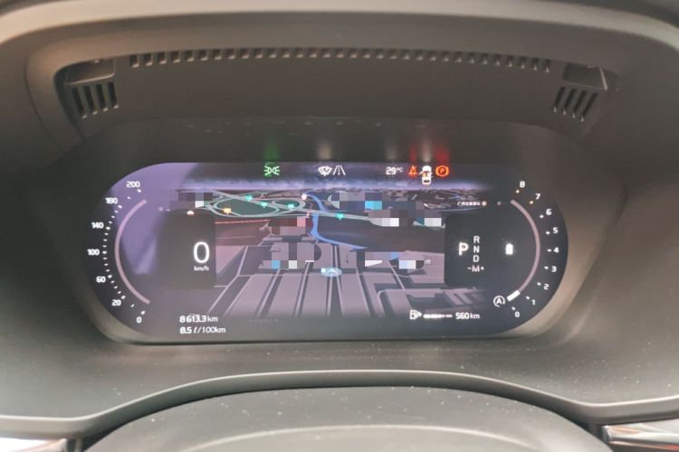 Used Volvo XC60 2023 B5 4x4 Smart Luxury Edition
