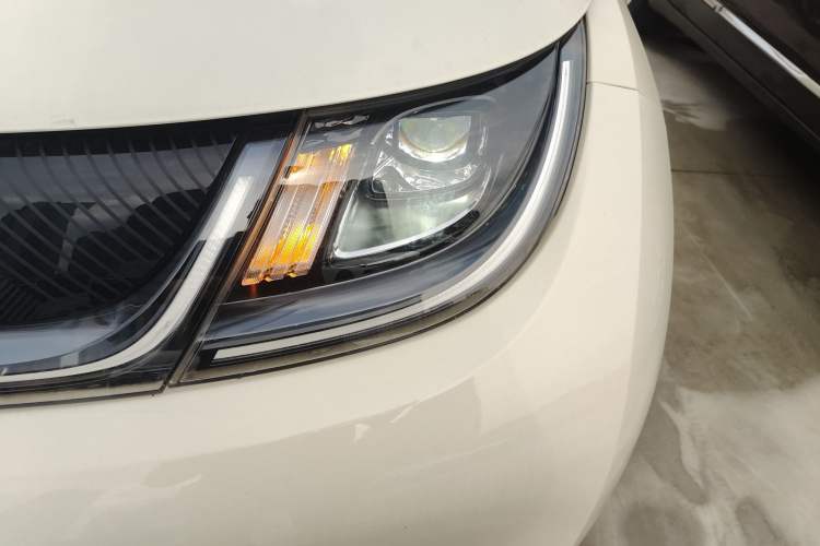 Used BYD Dolphin 2021 405 km Fashion Edition Left Front Headlight
