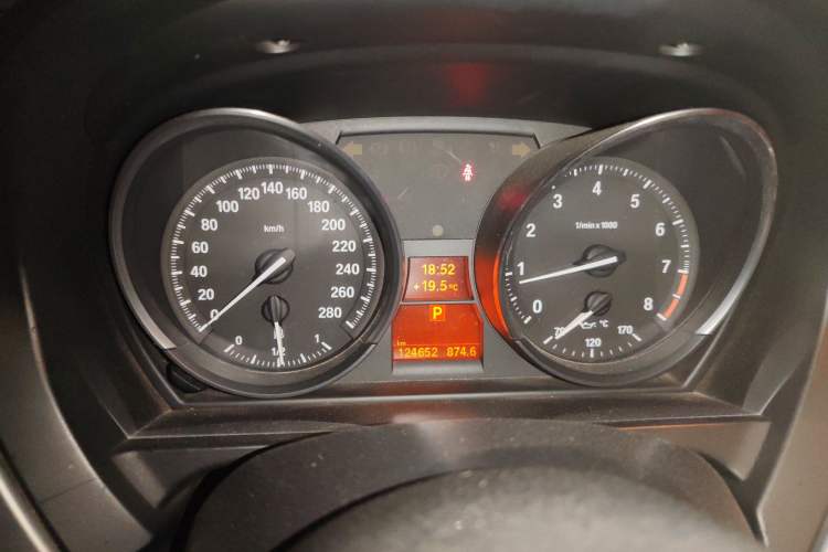 Used BMW Z4 2009 sDrive23i Leading Model
