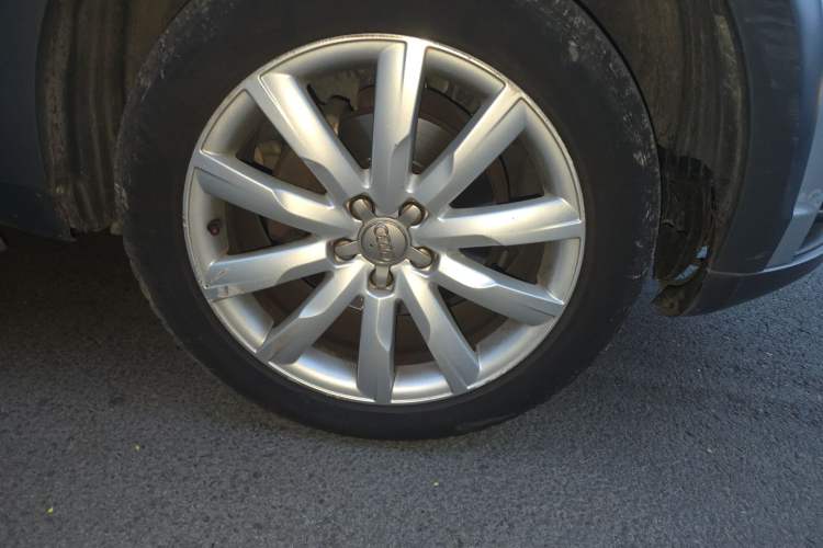 Used Audi Q5 2012 2.0TFSI Luxury Edition Right Front Wheel Hub
