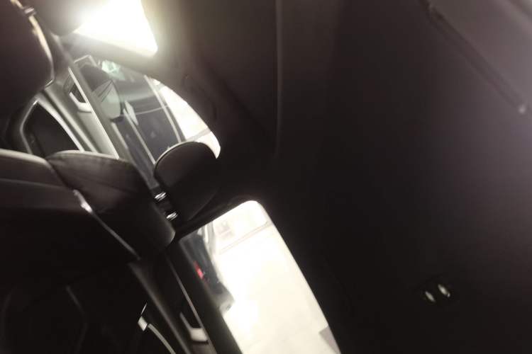 Used Audi A6L 2021 40 TFSI Luxury Prestige Edition Headliner