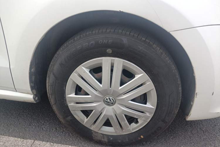 Used Volkswagen Polo 2016 1.4L Automatic Trendy Model
