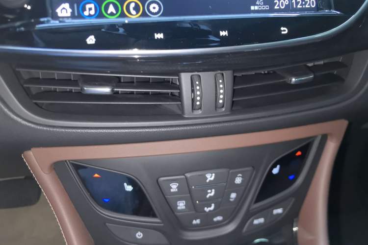 Used Buick Envision 2021 532T Two-Wheel-Drive Elite Version