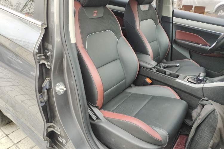 Used Geely Auto Coolray 2021 1.4T DCT Platinum Edition
