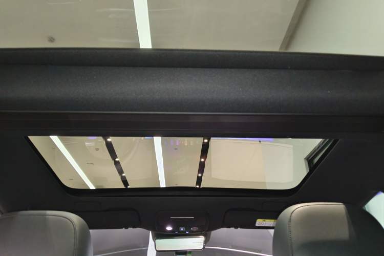 Used Hima Stelato S9 2024 All-Electric Ultra Four-Wheel-Drive Flagship Edition