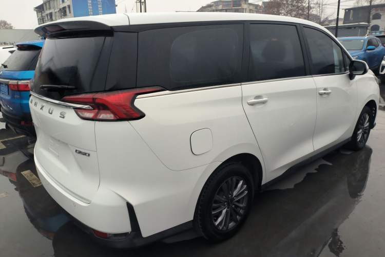 Used SAIC MAXUS G50 2020 1.5T Automatic Elite Edition
