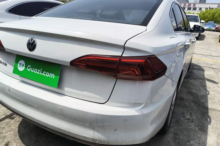 Used Volkswagen Bora 2021 1.5L Automatic Elite Smart Connect Edition Exterior 3