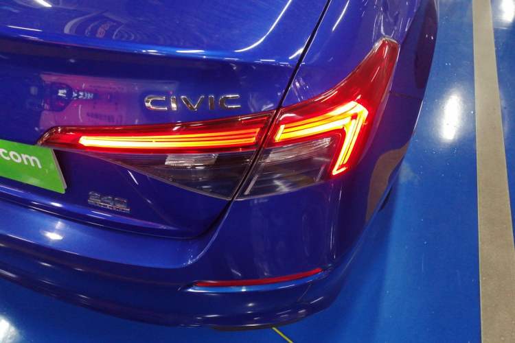 Used Honda Civic 2022 240TURBO CVT Dynamic Edition Right Rear Taillight