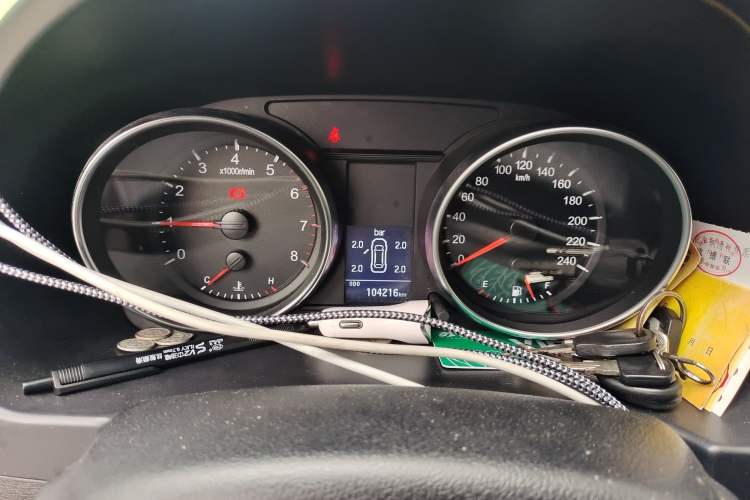 Used Haval H6 2014 Sport Version 1.5T Manual Two-Wheel Drive Elite Edition