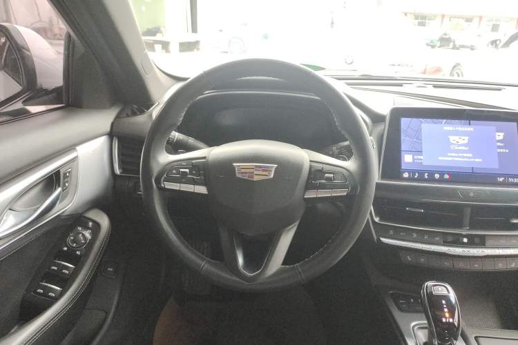 Used Cadillac CT5 2023 28T Luxury Edition (Standard Version)
