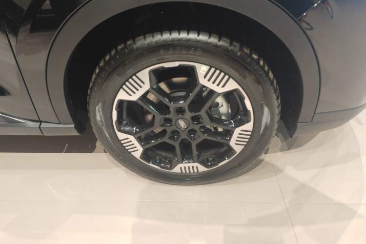 Used Ford Equator Sport New Energy 2025 Platinum Edition