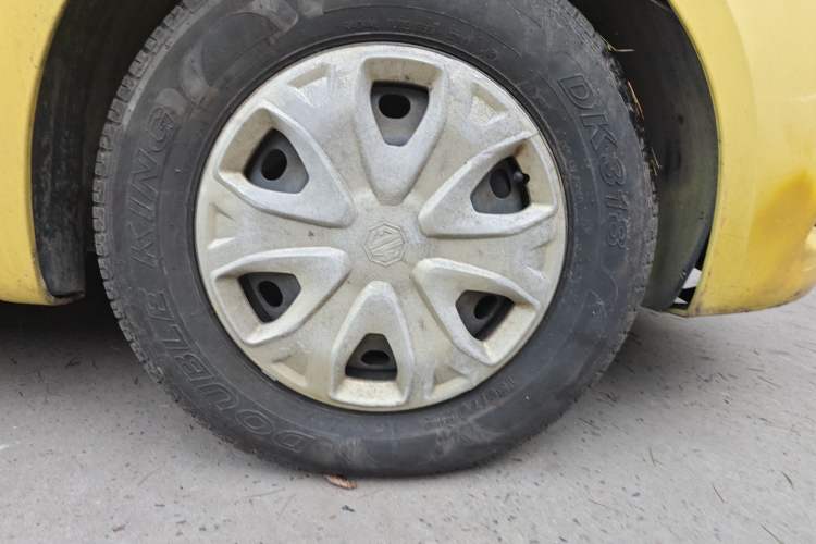 Used MG 3 2011 1.3L Manual Comfort Edition
