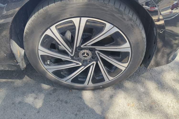 Used Mercedes-Benz E-Class 2024 E 300 L Luxury Model
