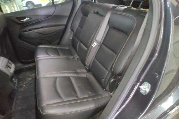 Used Chevrolet Equinox 2022 535T YuJie Edition
