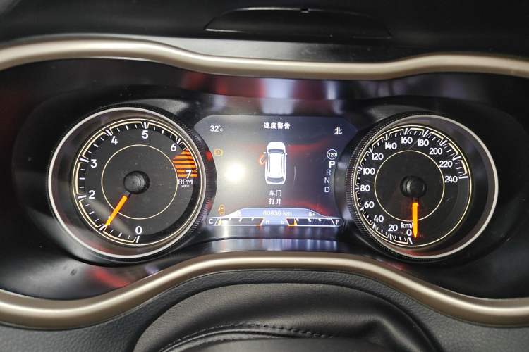 Used Jeep Cherokee 2017 2.4L Leading Smart Edition