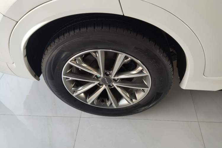 Used JETOUR X70 2020 1.5T DCT Comfort Edition 7-Seater
