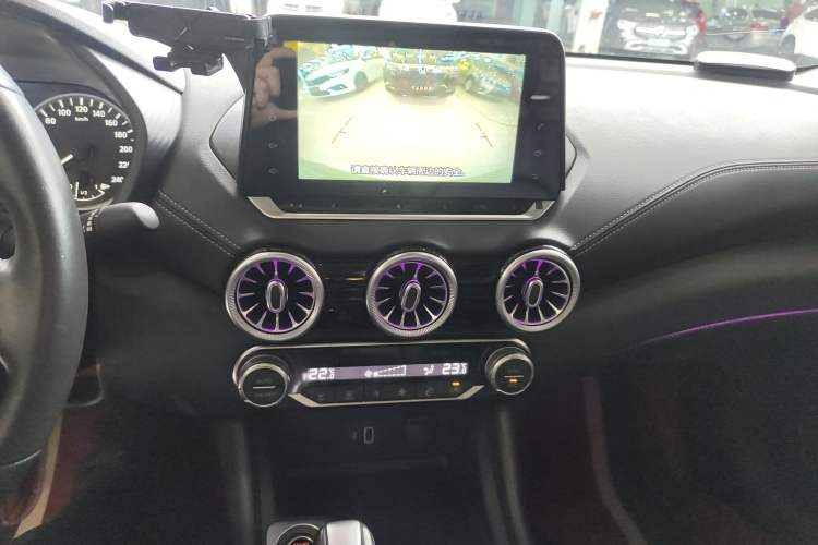 Used Nissan Sylphy 2022 1.6L XL CVT Smart Enjoyment Version