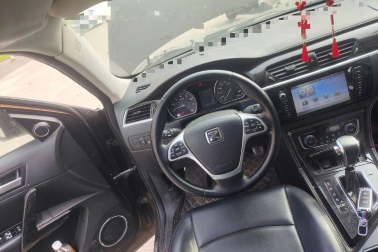Used Zotye T600 2015 2.0T DCT Prestige Edition
