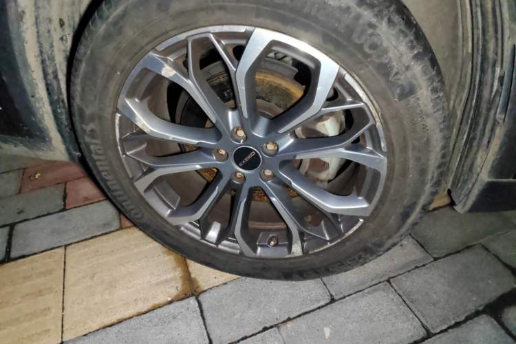 Used EXEED Lingyun 2019 1.6T Two-Wheel Drive Diamond Edition
