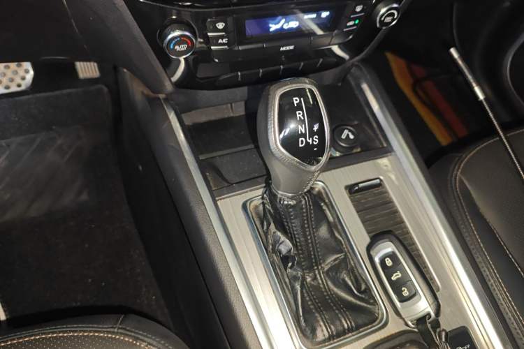 Used Geely Auto Vision X6 2016 1.3T CVT Luxury Model