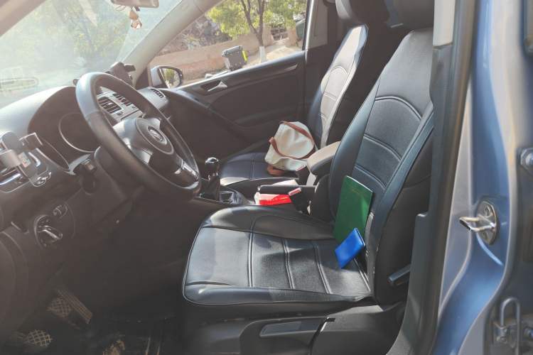 Used Volkswagen Golf 2012 1.6 Manual Comfort Edition