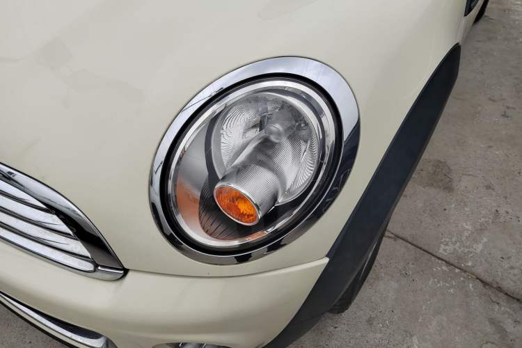 Used MINI MINI 2011 1.6L ONE