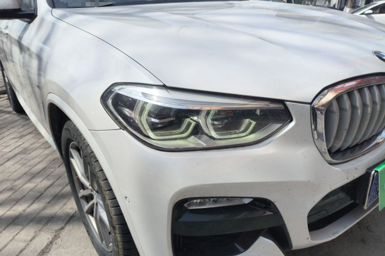 Used BMW X3 2018 xDrive25i M Sport Package China V