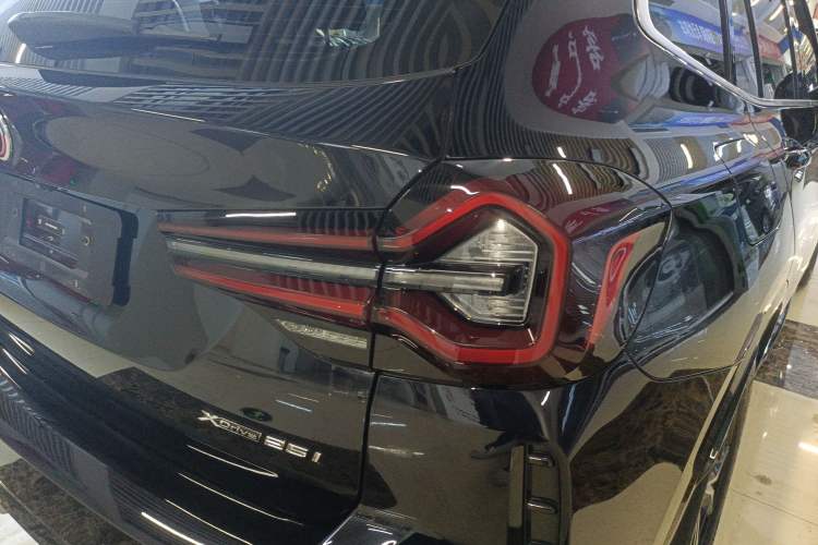 Used BMW X3 2023 xDrive25i M Sport Package