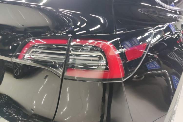 Used Tesla Model Y 2021 Standard Range Rear-Wheel Drive Version