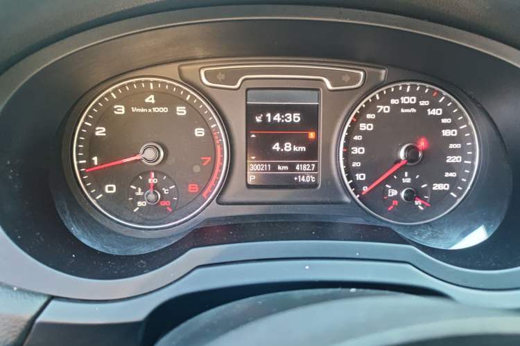 Used Audi Q3 2012 35 TFSI quattro Comfort Model
