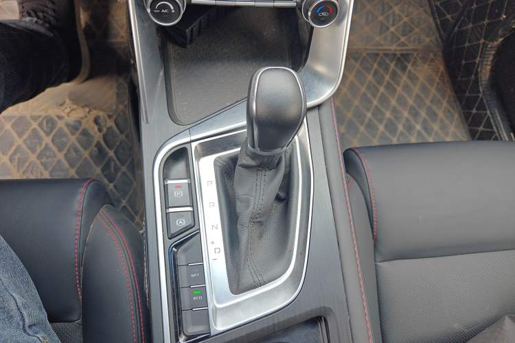 Used Geely Auto Binray 2020 1.4T CVT Asian Games Edition