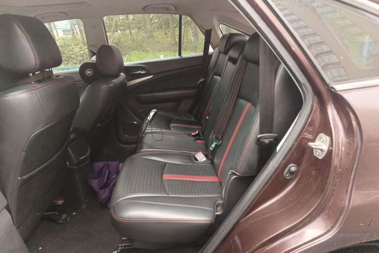 Used BYD S7 2015 2.0T Upgraded Automatic Luxury Version