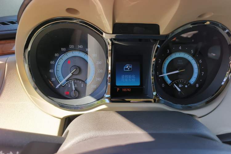 Used Buick LaCrosse 2011 2.4L SIDI Luxury Edition
