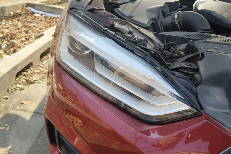 Used Audi A5 2017 Sportback 40 TFSI Fashion Model Right Front Headlight