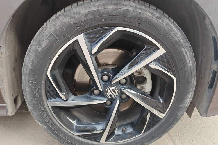 Used MG 5 2021 300TGI DCT Luxury Flagship Edition Right Front Wheel Hub