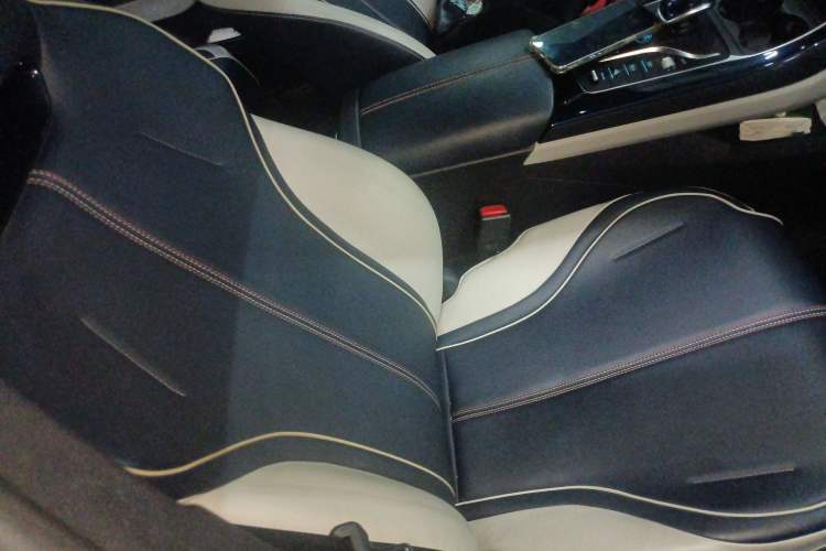 Used BYD Qin PLUS 2021 DM-i 55KM Flagship Model